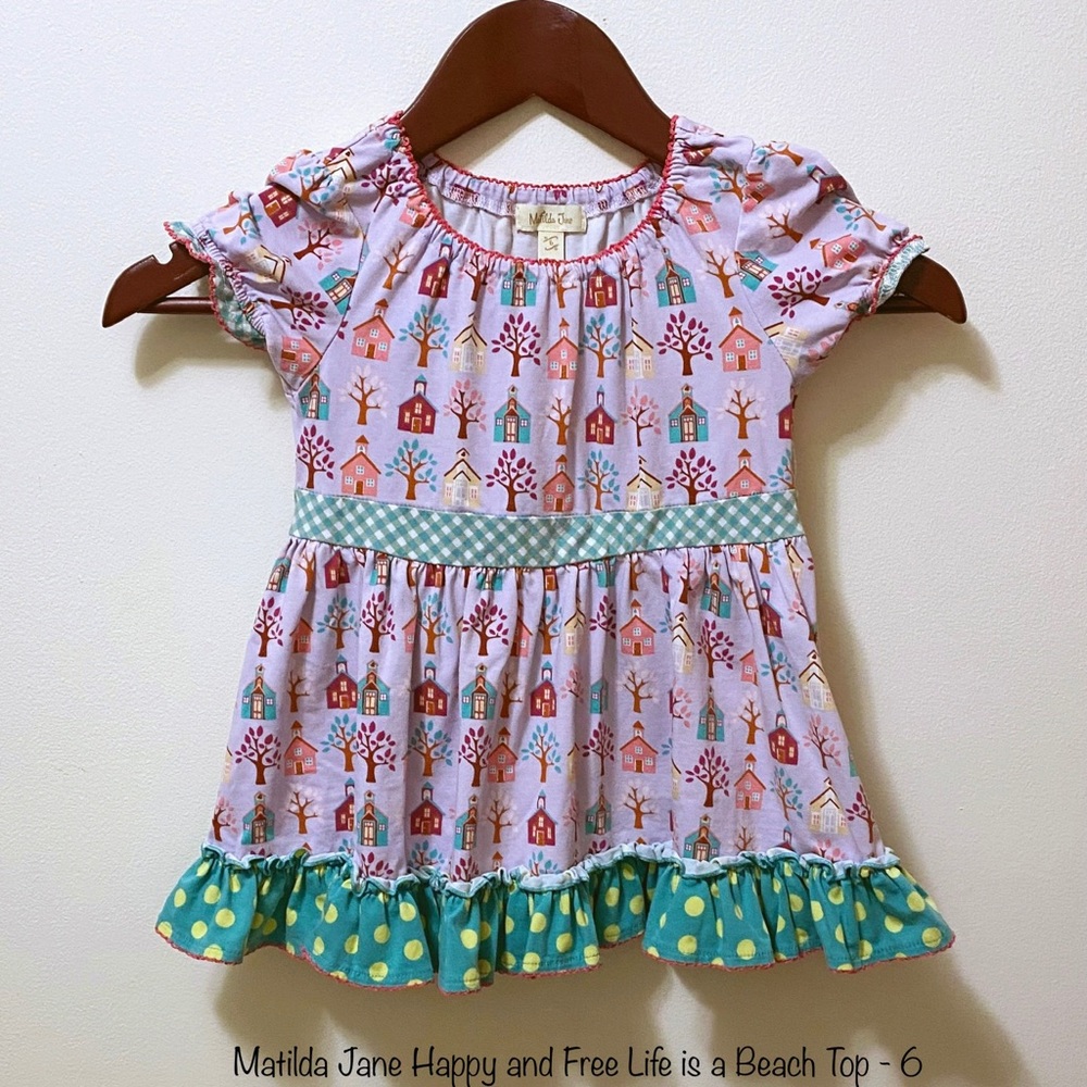 Matilda Jane Always Be A Unicorn Sara Top - 8